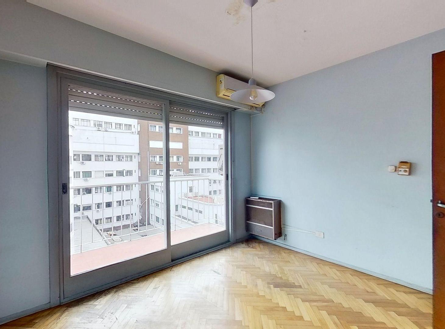 Foto de DEPARTAMENTO MONOAMBIENTE DIVISIBLE CON BALCON, imagen 2