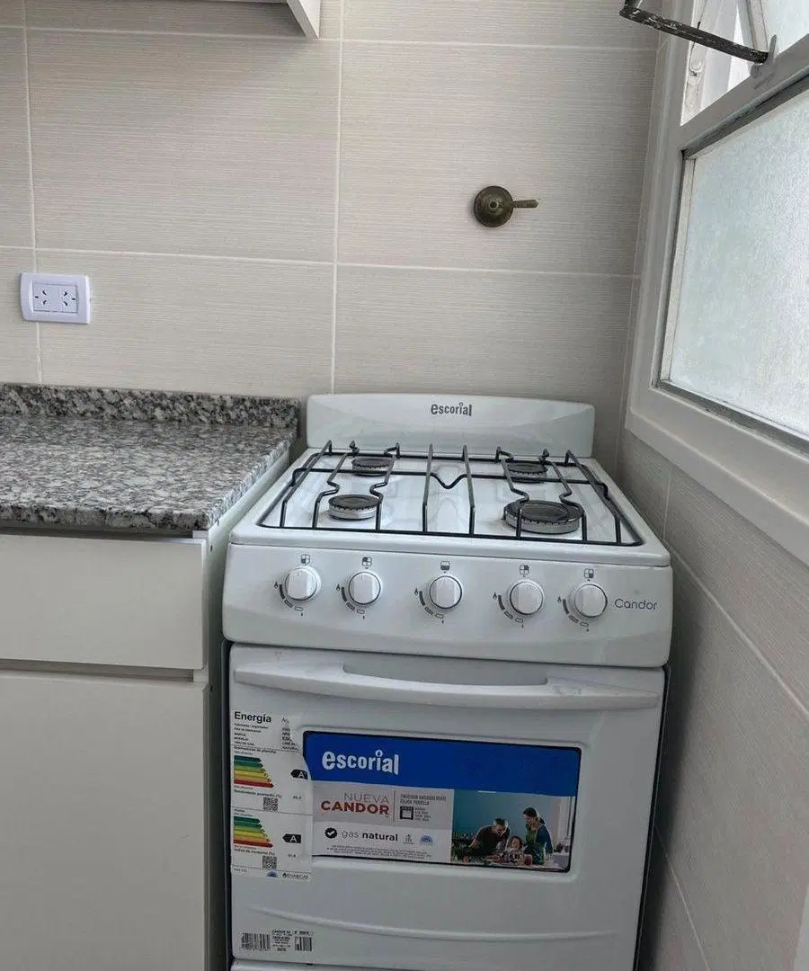 Alquiler Departamento 3 Ambientes Balvanera 2
