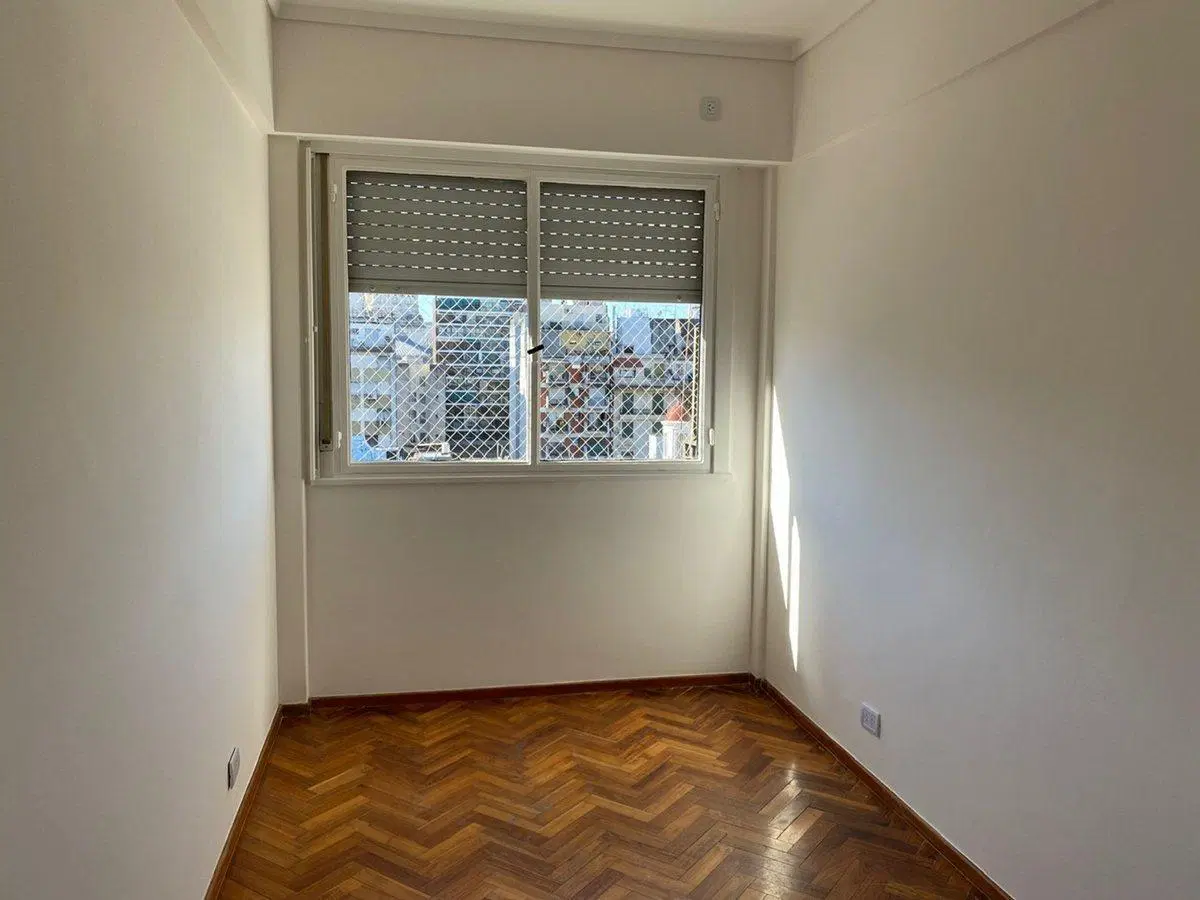 Alquiler Departamento 3 Ambientes Balvanera 5