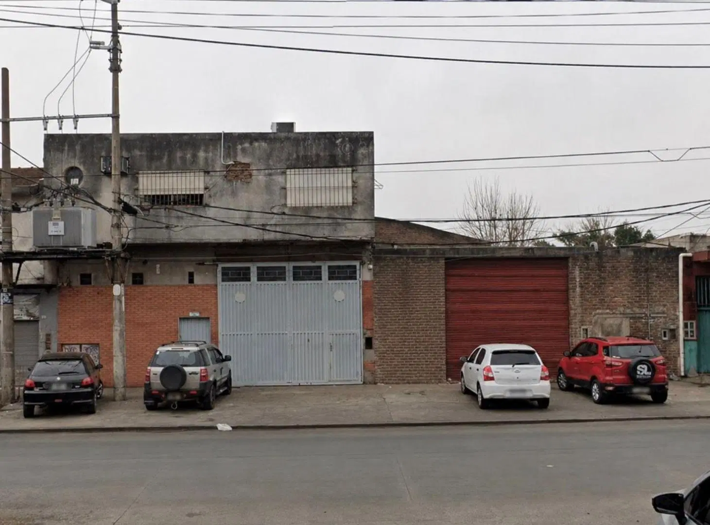 DEPOSITO INDUSTRIAL EN VENTA EN LOMA HERMOSA 5