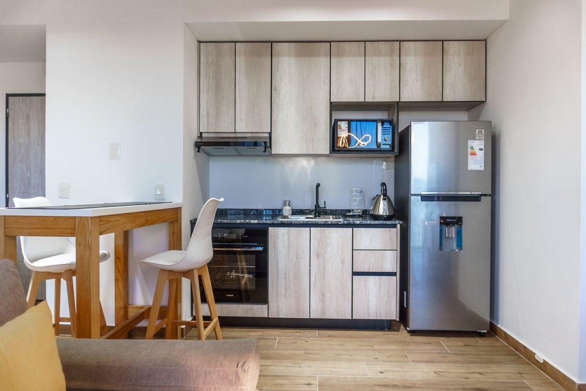 Foto de Venta departamento 2 amb a estrenar en san telmo, imagen 4