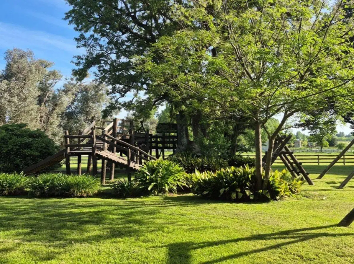 Venta lote en Haras El Malacate Campo y Polo 8