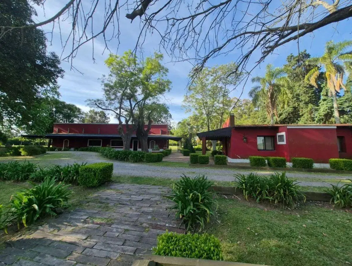 Venta lote en Haras El Malacate Campo y Polo 2