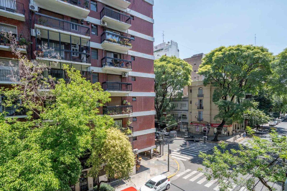 Foto de VENTA DEPARTAMENTO 2 AMB CON BALCON PALERMO, imagen 2