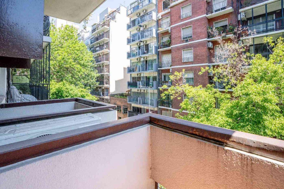 Foto de VENTA DEPARTAMENTO 2 AMB CON BALCON PALERMO, imagen 3