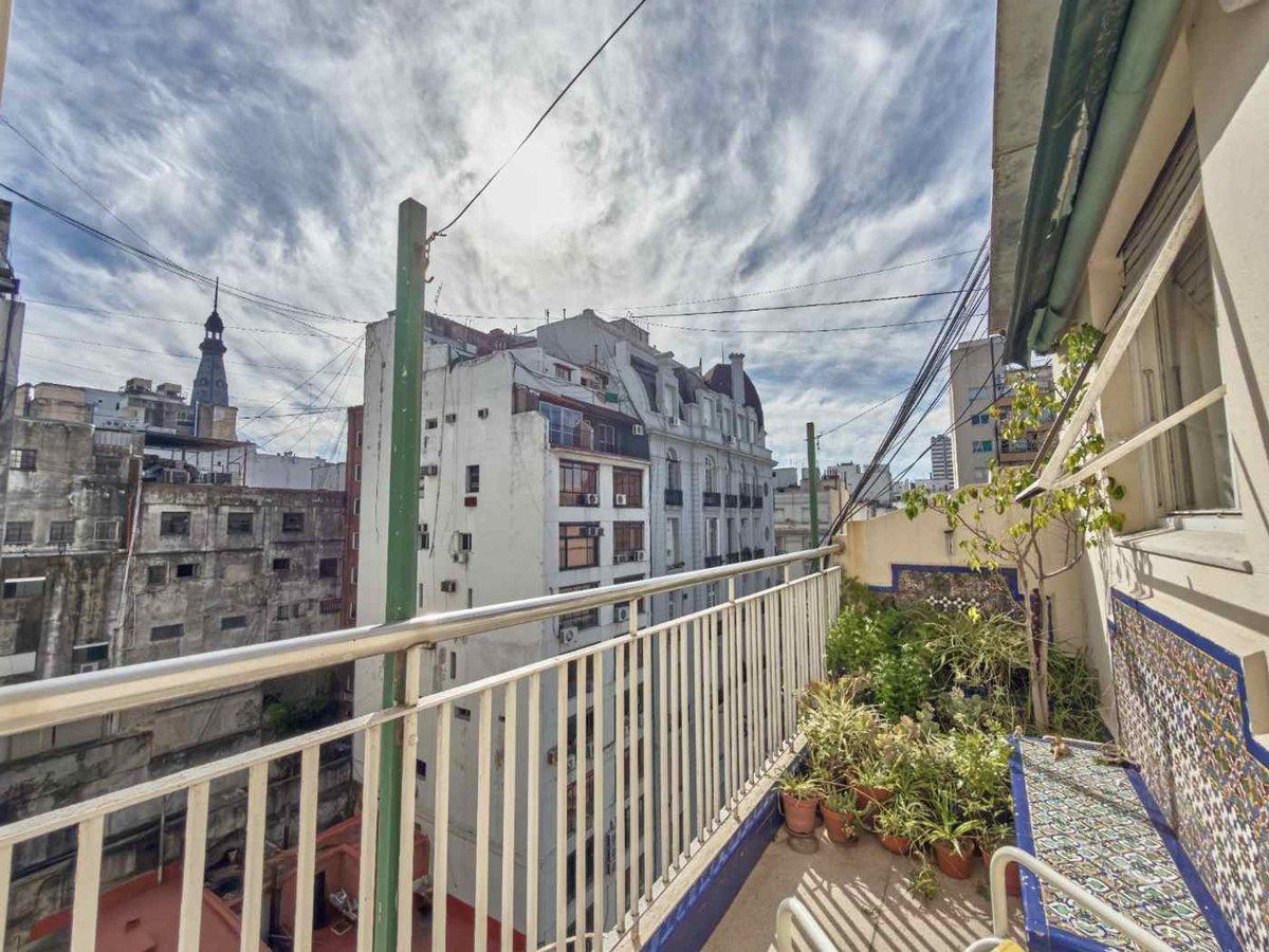 Foto de Departamento duplex 4 ambientes venta San Nicolas, imagen 5