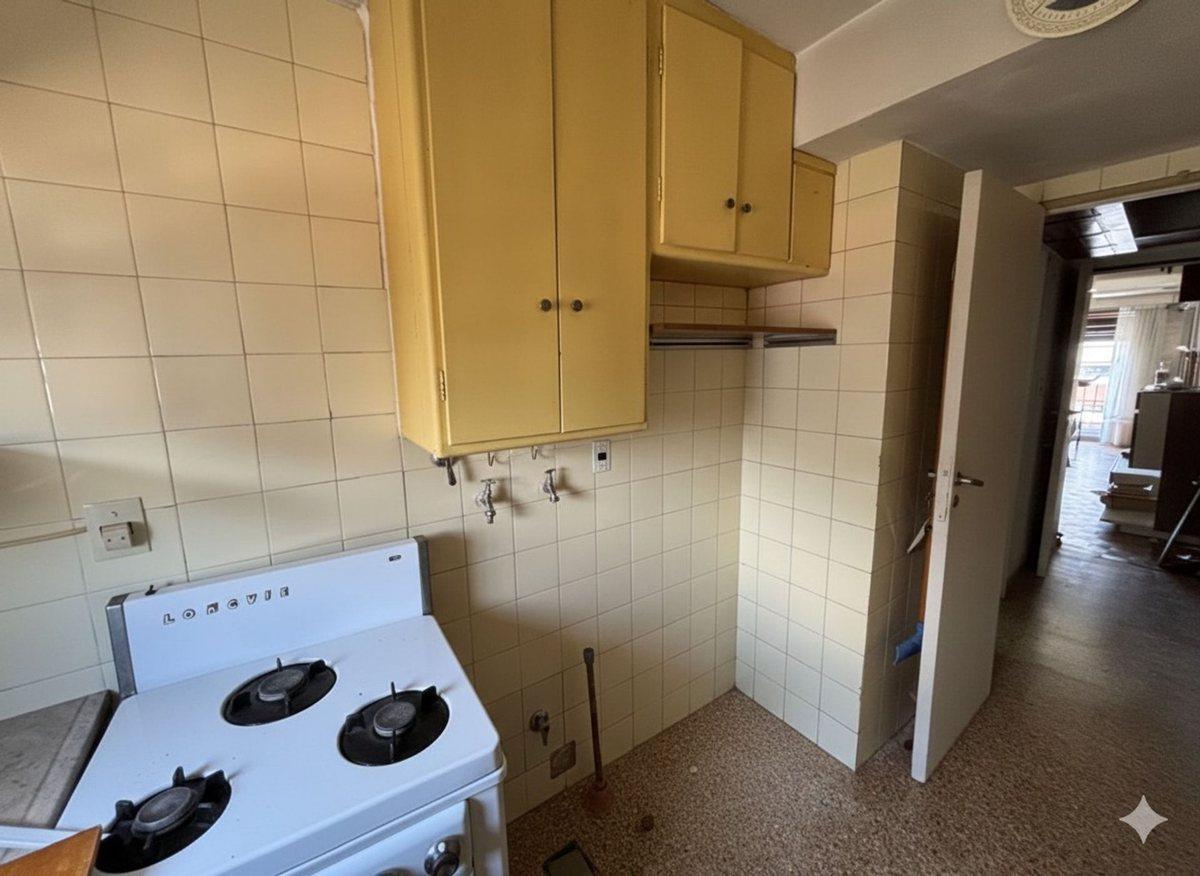 Foto de VENTA DEPTO MONOAMBIENTE DIVISIBLE BELGRANO, imagen 5