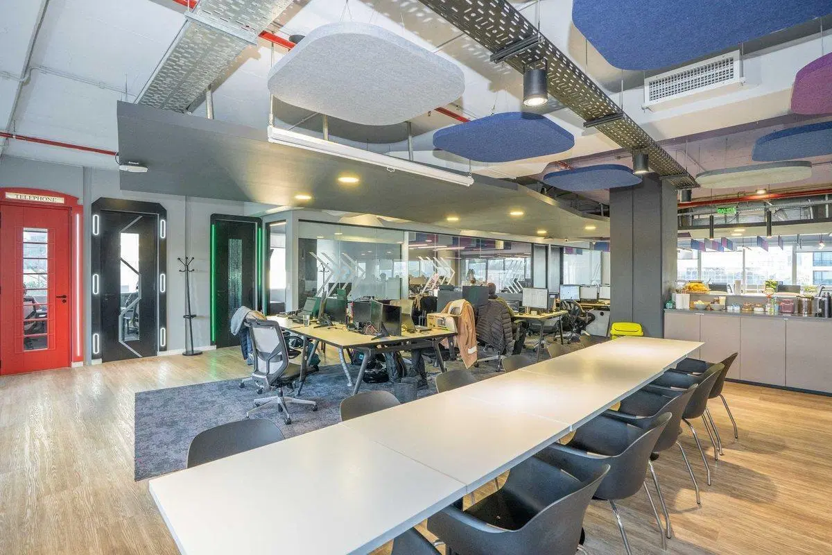 VENTA Oficina 420m WORLD TRADE CENTER PUERTO MADER 5