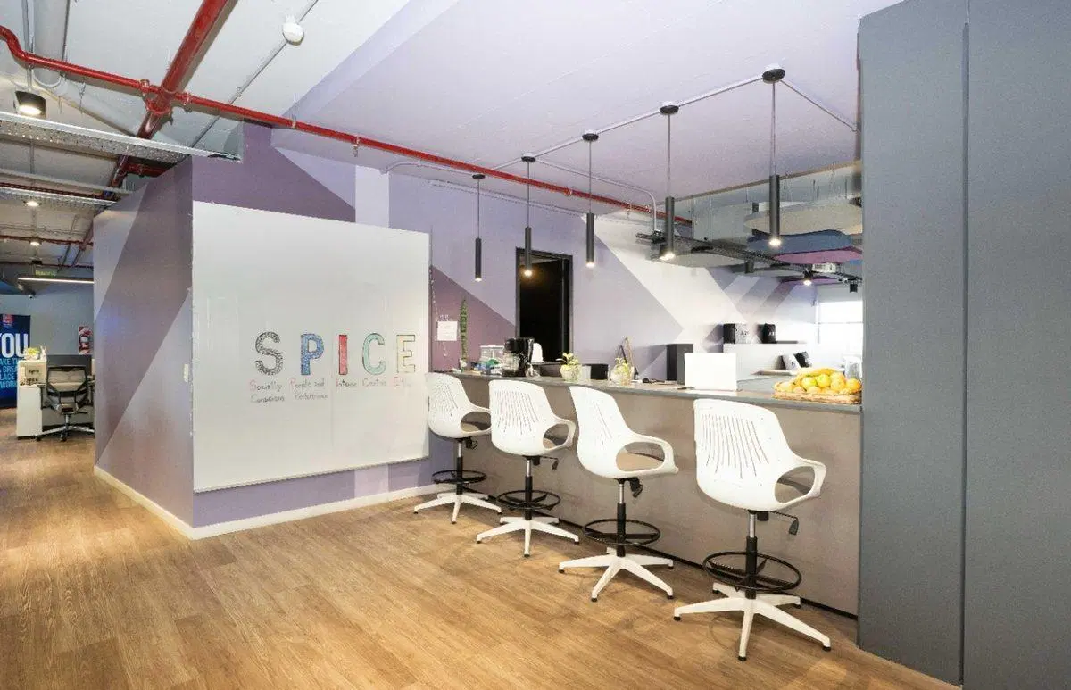 VENTA Oficina 420m WORLD TRADE CENTER PUERTO MADER 8
