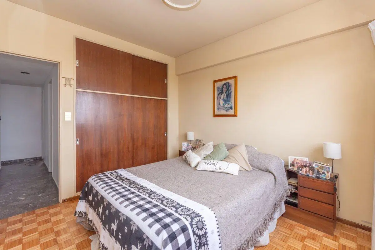 Depto Venta 4 ambientes dependencia Villa Crespo 5
