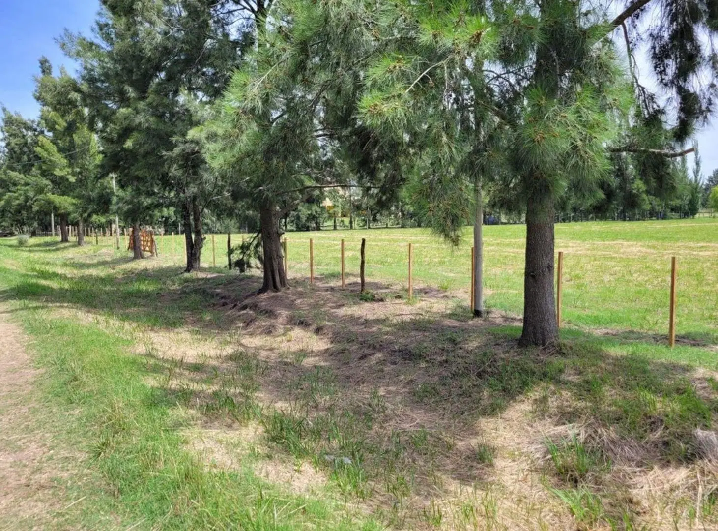 Lote 8818m2 Barrio Las Malvinas 1 Brandsen 4