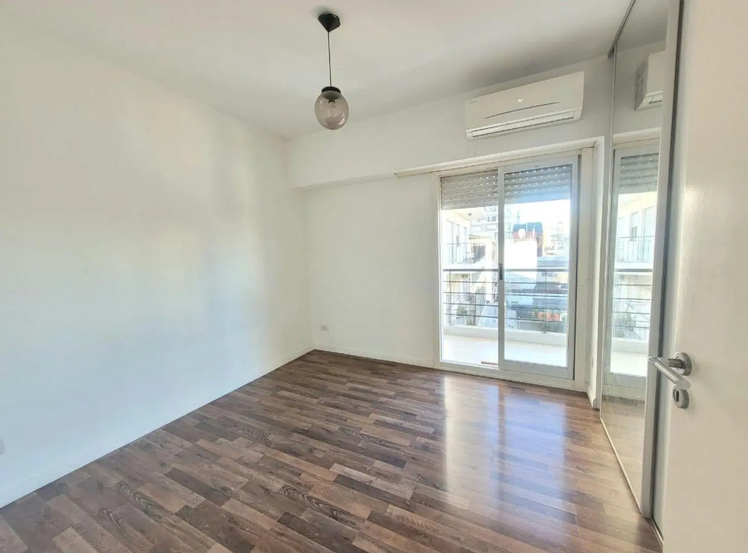 Alquiler 2 ambientes con amenities V del Parque 5
