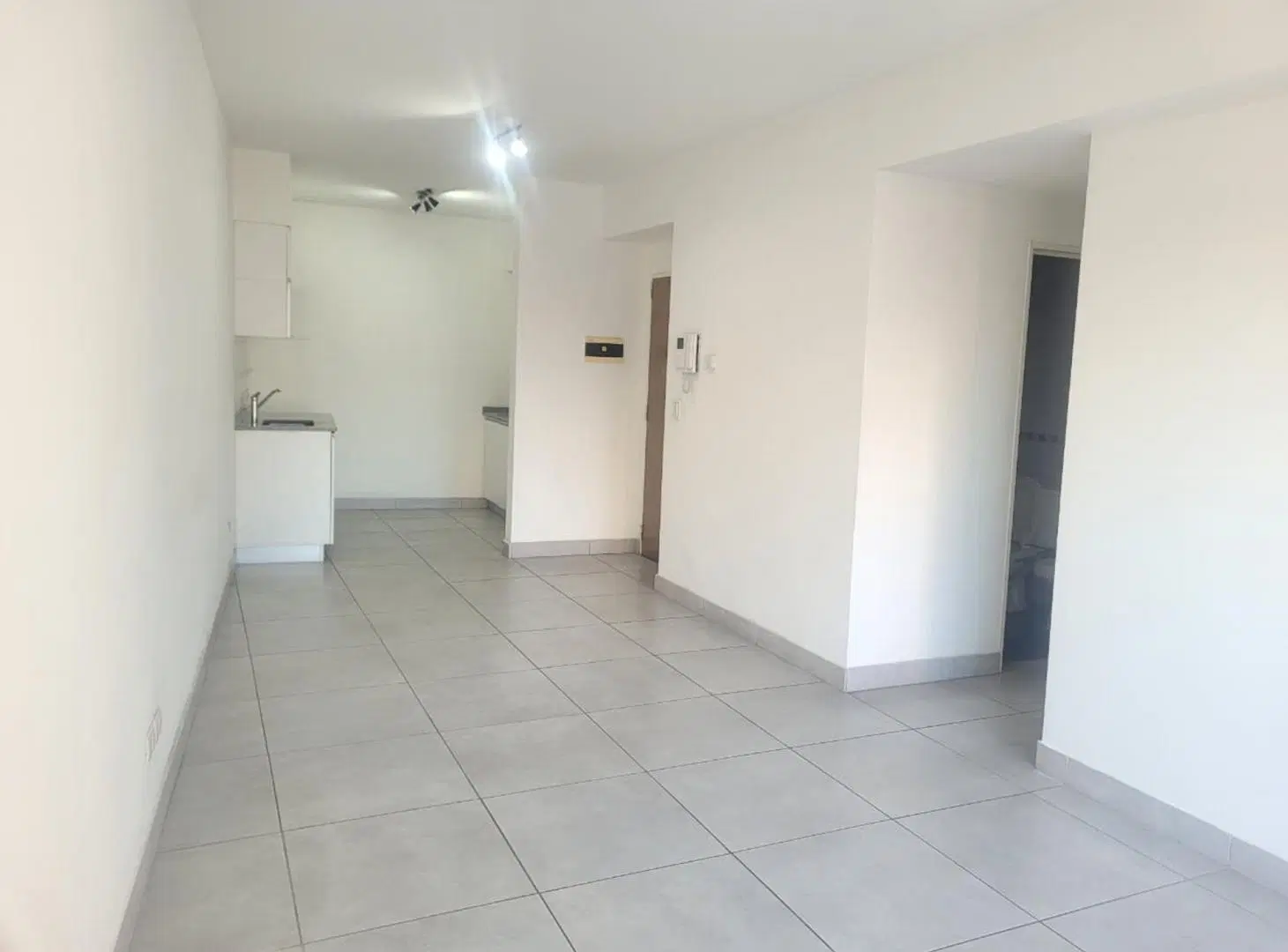 Alquiler 2 ambientes con amenities V del Parque 2