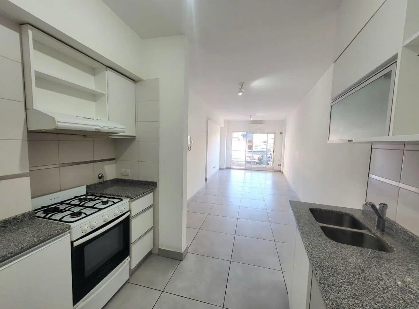 Alquiler 2 ambientes con amenities V del Parque 3
