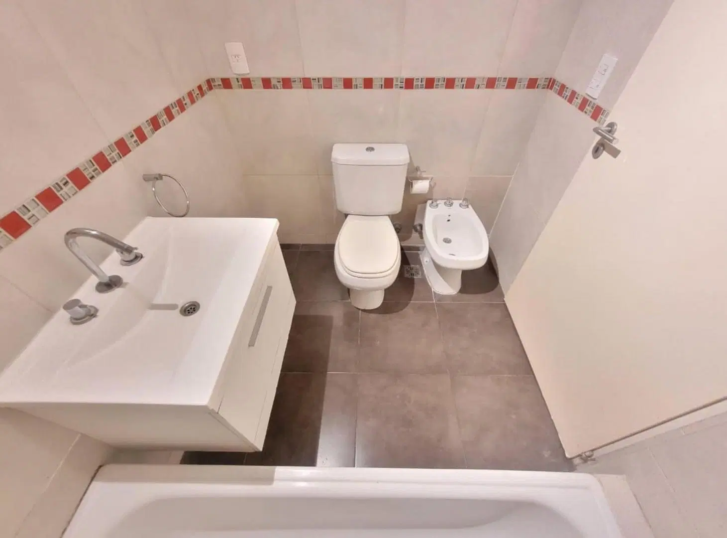 Alquiler 2 ambientes con amenities V del Parque 8
