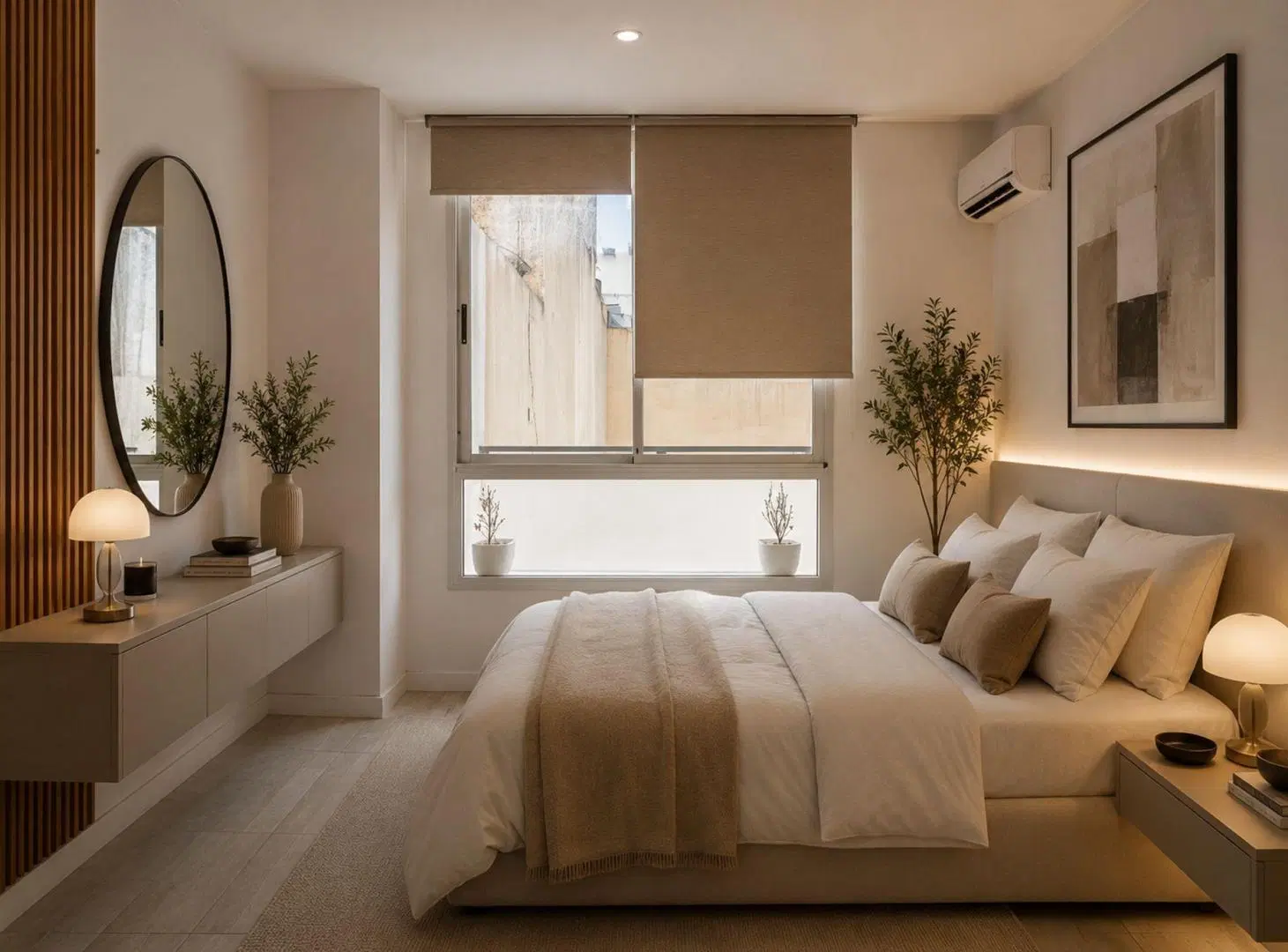VENTA DOS AMBIENTES FLORES CON AMENITIES 5