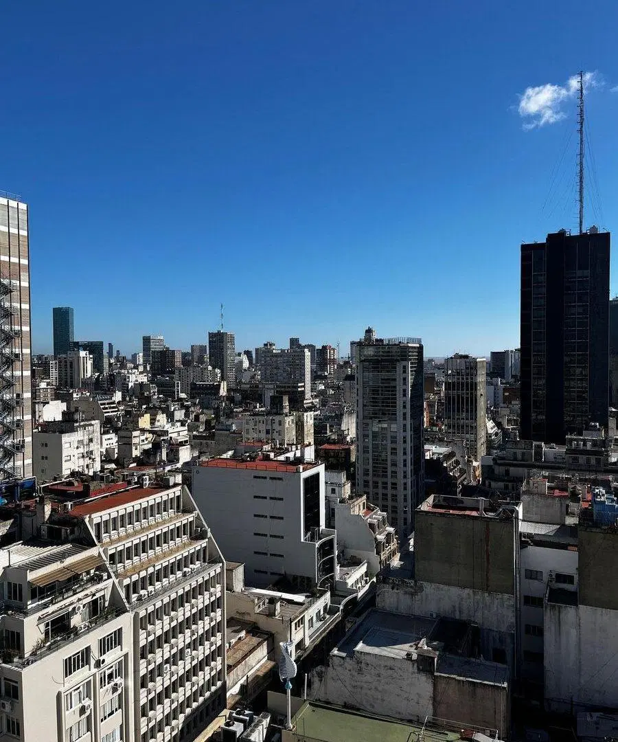 Edificio COMEGA Piso 18 8