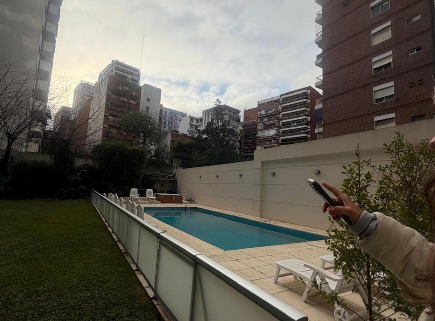 Foto de ALQUILER 2 AMBIENTES DE LUJO AMENITIES AMOBLADO, imagen 3