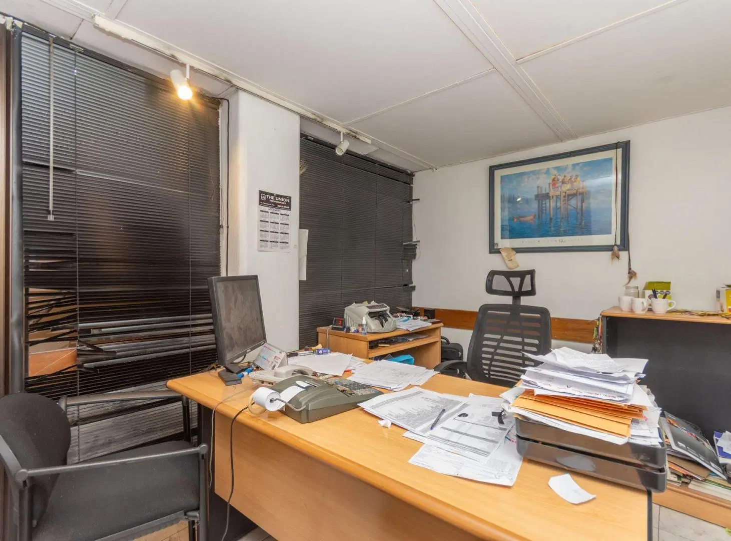 Venta Local comercial Once Doble vidriera Ubicacio 5