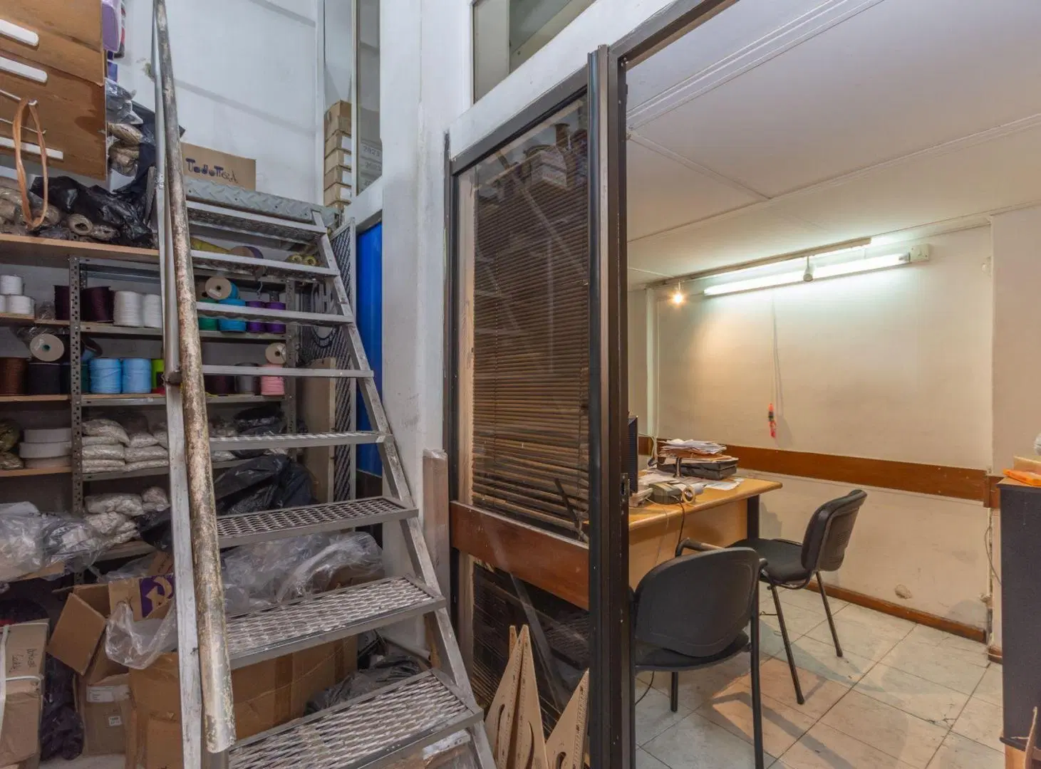 Venta Local comercial Once Doble vidriera Ubicacio 3