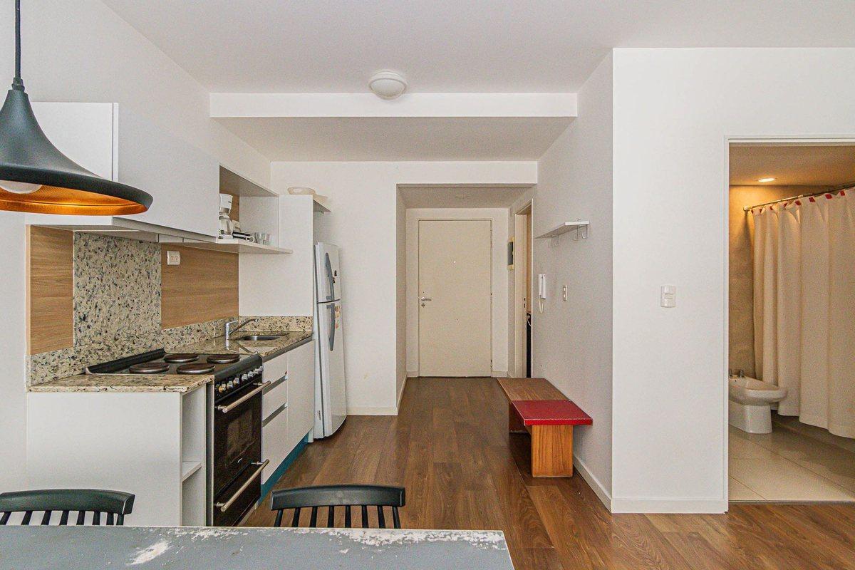 Foto de ALQUILER TEMPORARIO FULL AMENITIES EN BELGRANO R, imagen 3