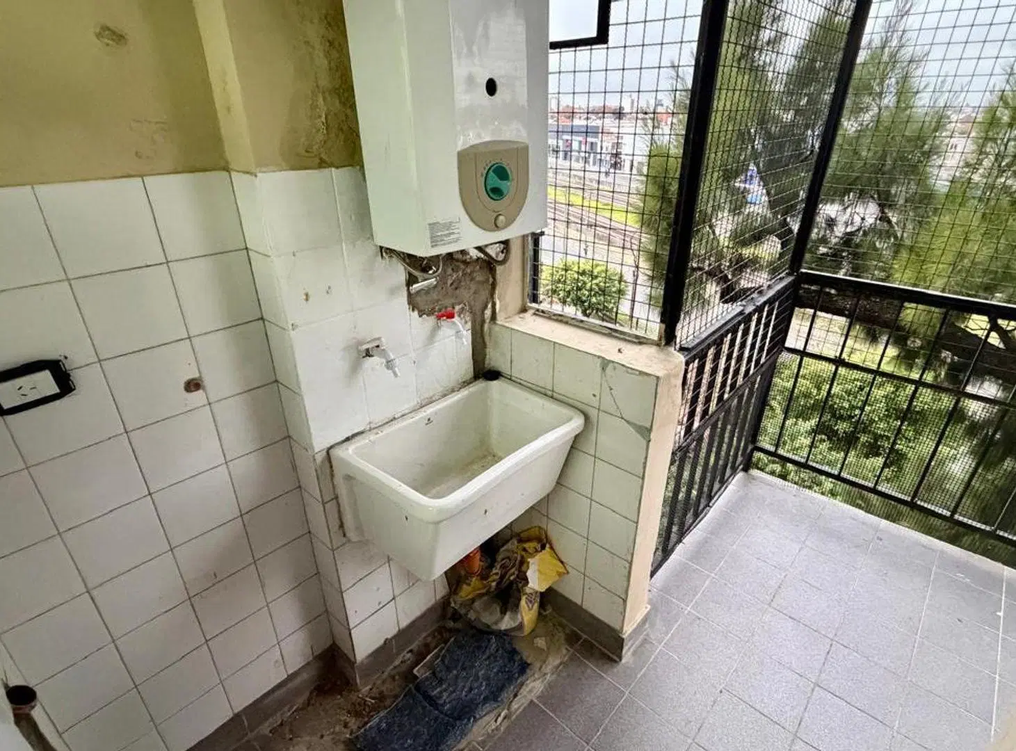 DEPARTAMENTO 3 AMB ALQUILER CIUDADELA CON COCHERA 5