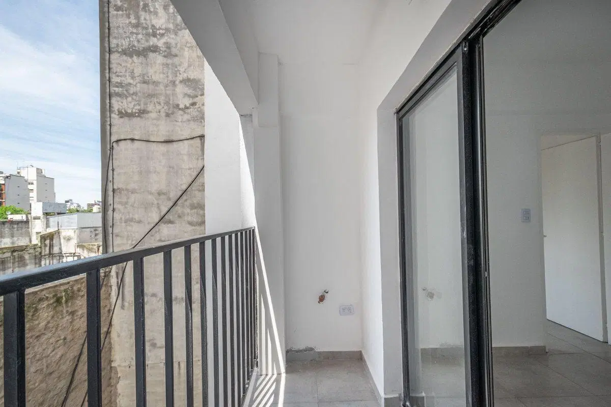 DEPTO 2 AMB VENTA A ESTRENAR BALCON SAN CRISTOBAL 8