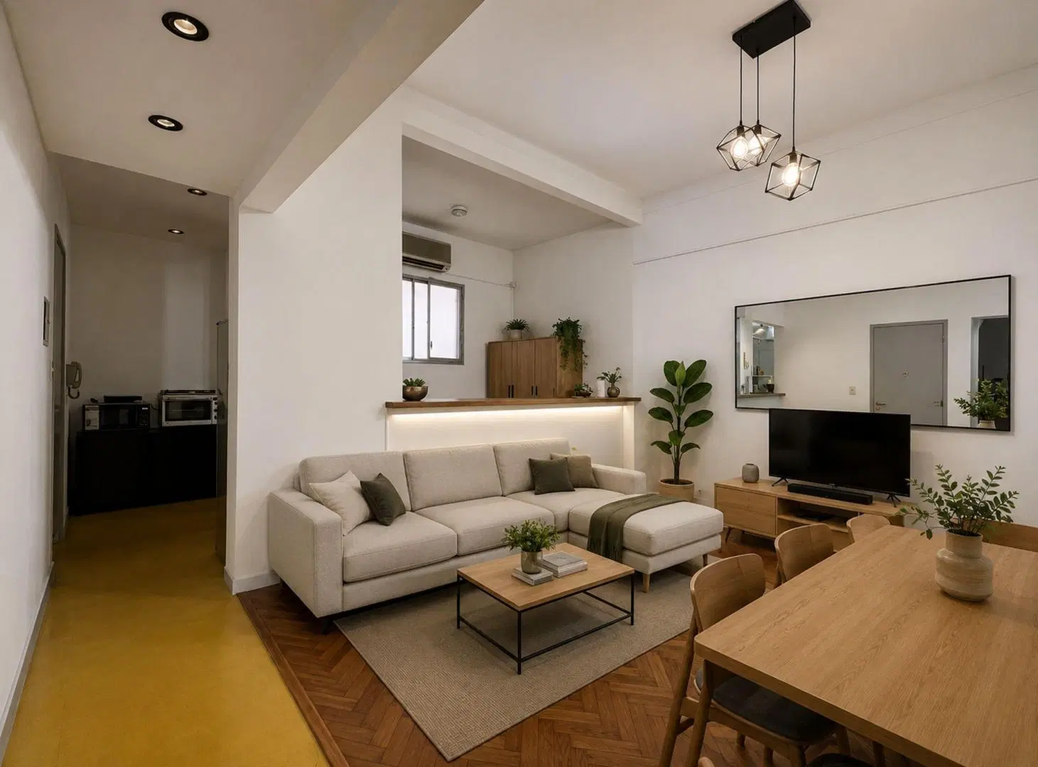 VENTA DEPTO DE 4 AMB EN MONSERRAT OPORTUNIDAD 5