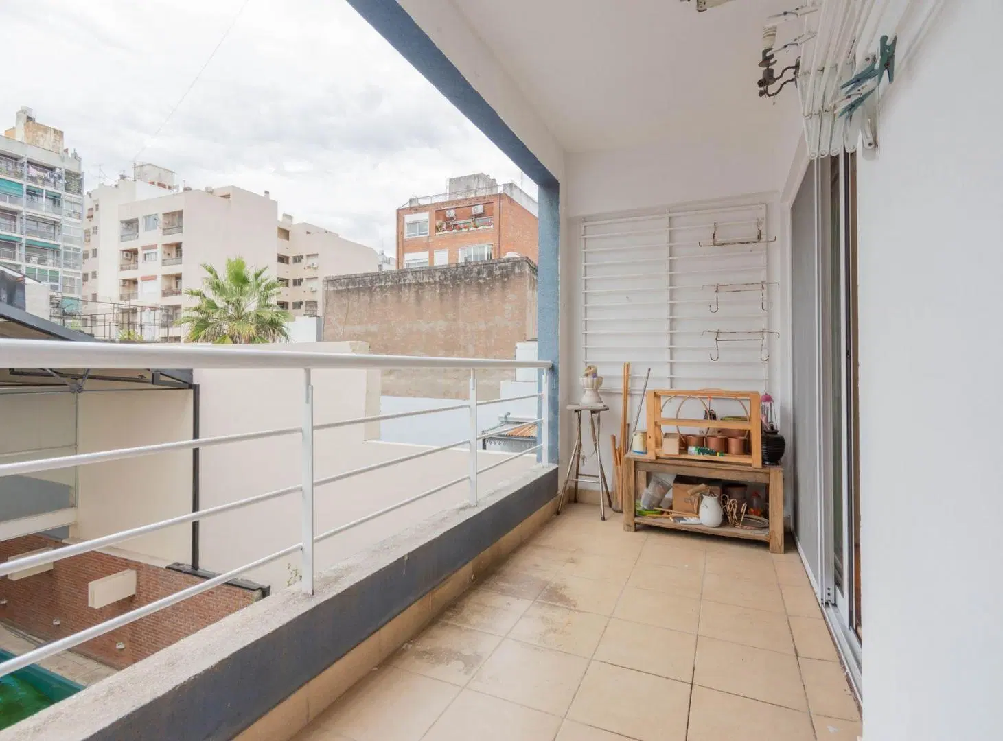 DEPARTAMENTO 2 AMB VENTA ALMAGRO BALCON AMENITIES 2