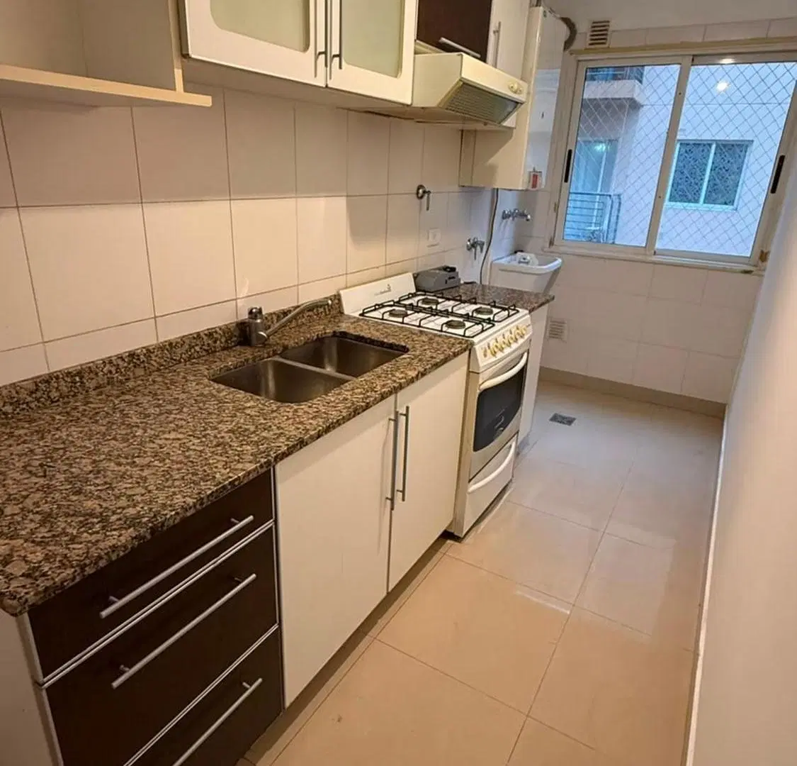 3 AMBIENTES CON COCHERA Y AMENITIES 2