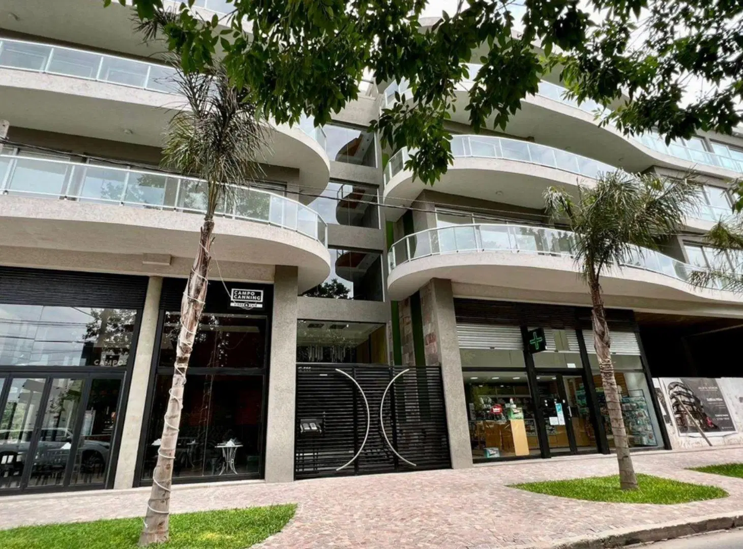 2 AMBIENTES CON COCHERA Y AMENITIES CANNING 5