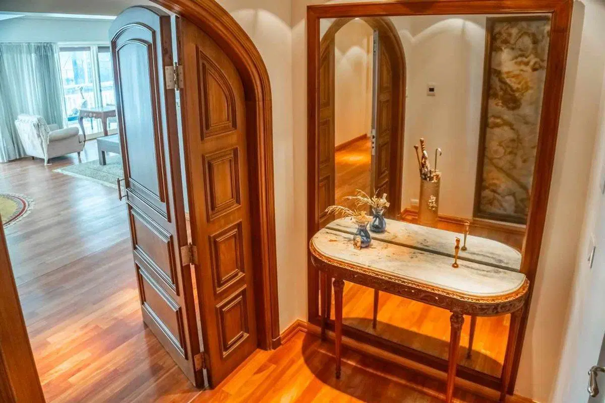 VENTA PISO 4 AMBIENTES FRENTE AL PARQUE RIVADAVIA 4