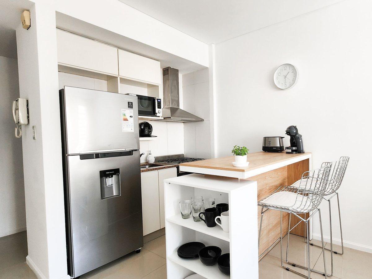 Foto de DEPTO ALQUILER MONOAMB VILLA URQUIZA AMOBLADO, imagen 2