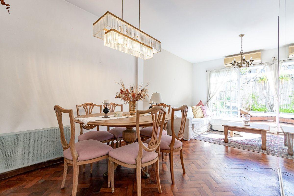 Foto de VENTA DEPTO 3 AMB CON TERRAZA EN PALERMO BOTANICO, imagen 4