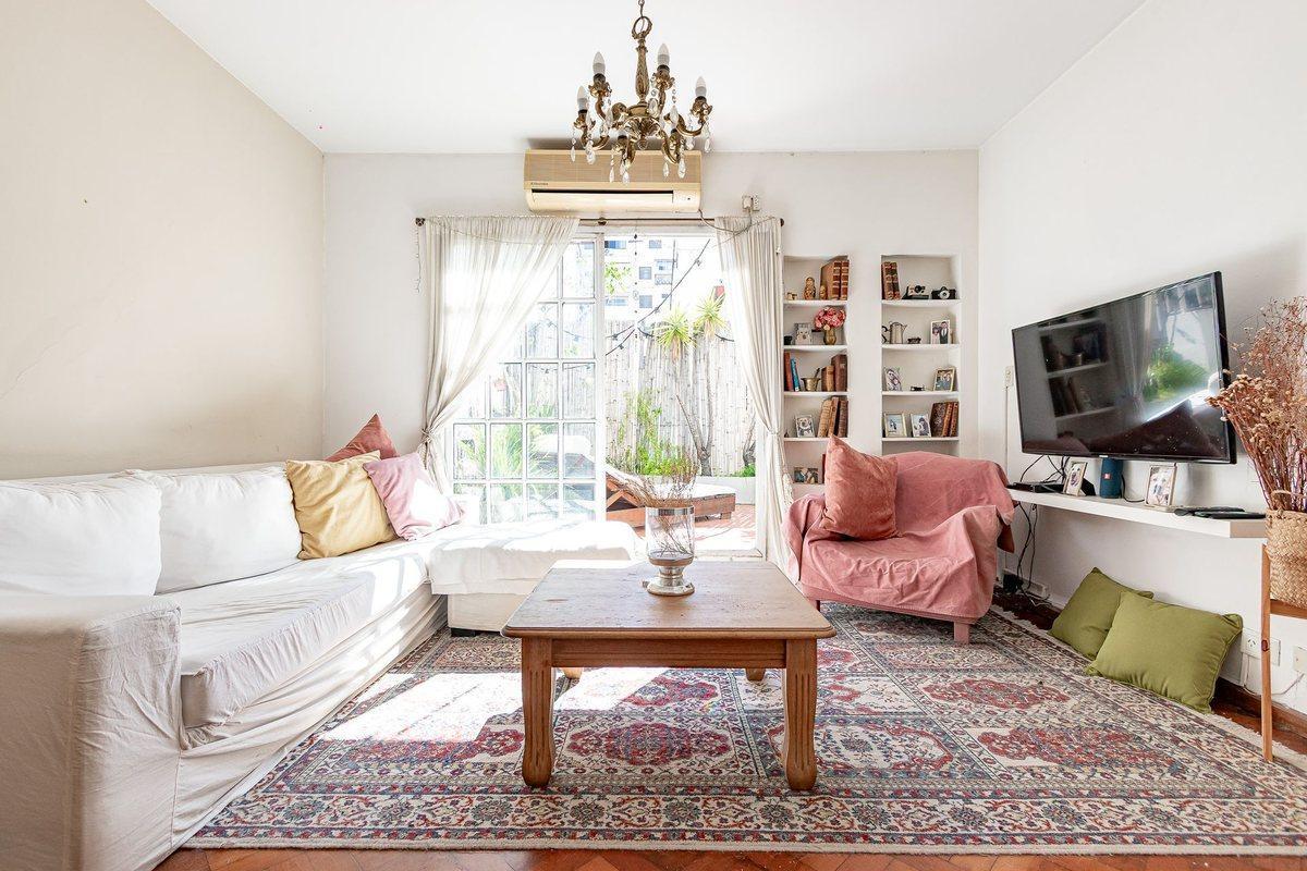 Foto de VENTA DEPTO 3 AMB CON TERRAZA EN PALERMO BOTANICO, imagen 5