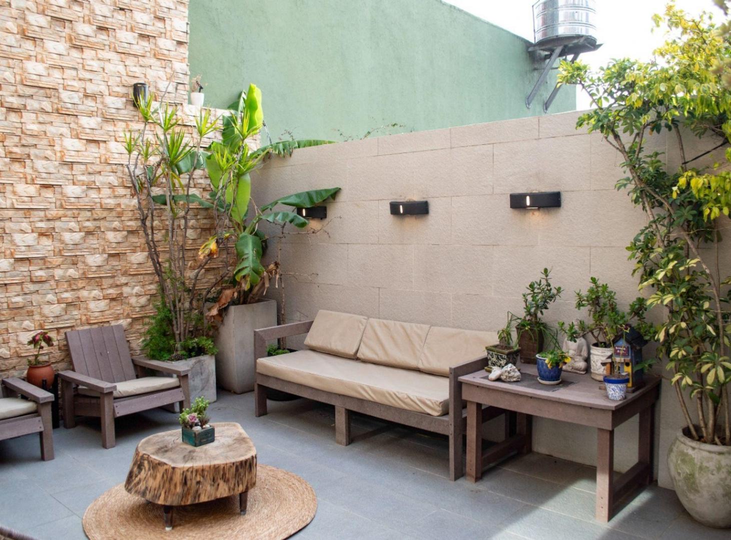 Foto de Venta PH 3 ambientes Patio y Gran Terraza Belgrano, imagen 3