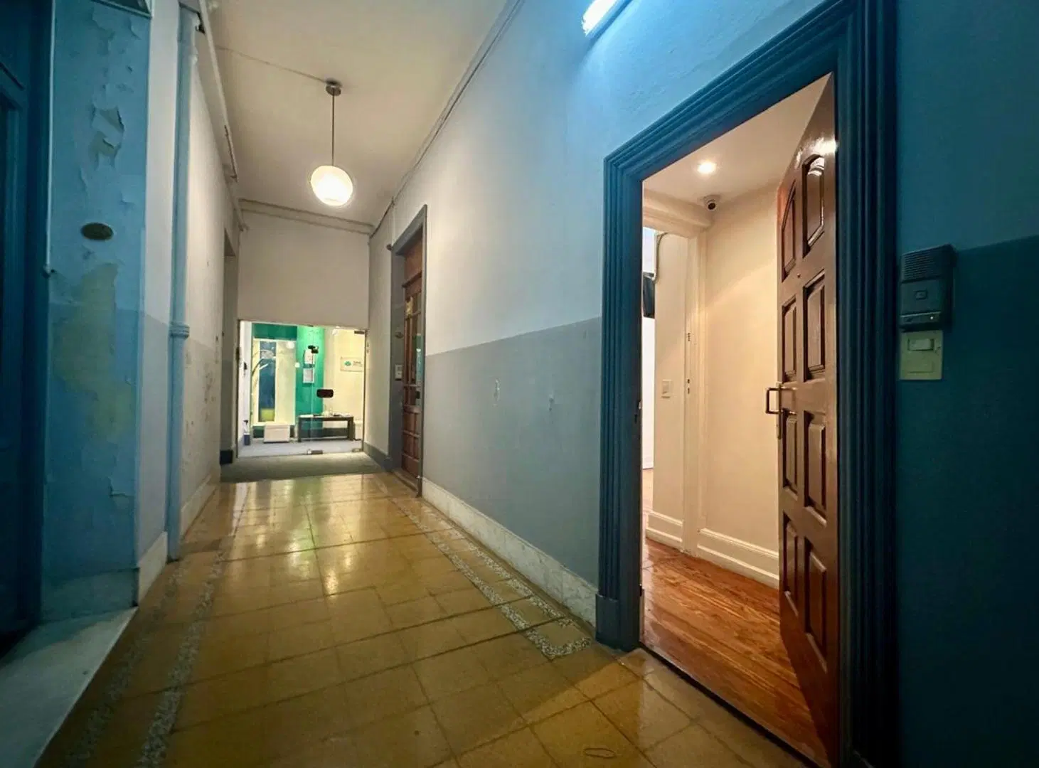 ALQUILER GRAN OFICINA MICROCENTRO BAÑO Y COCINA 5