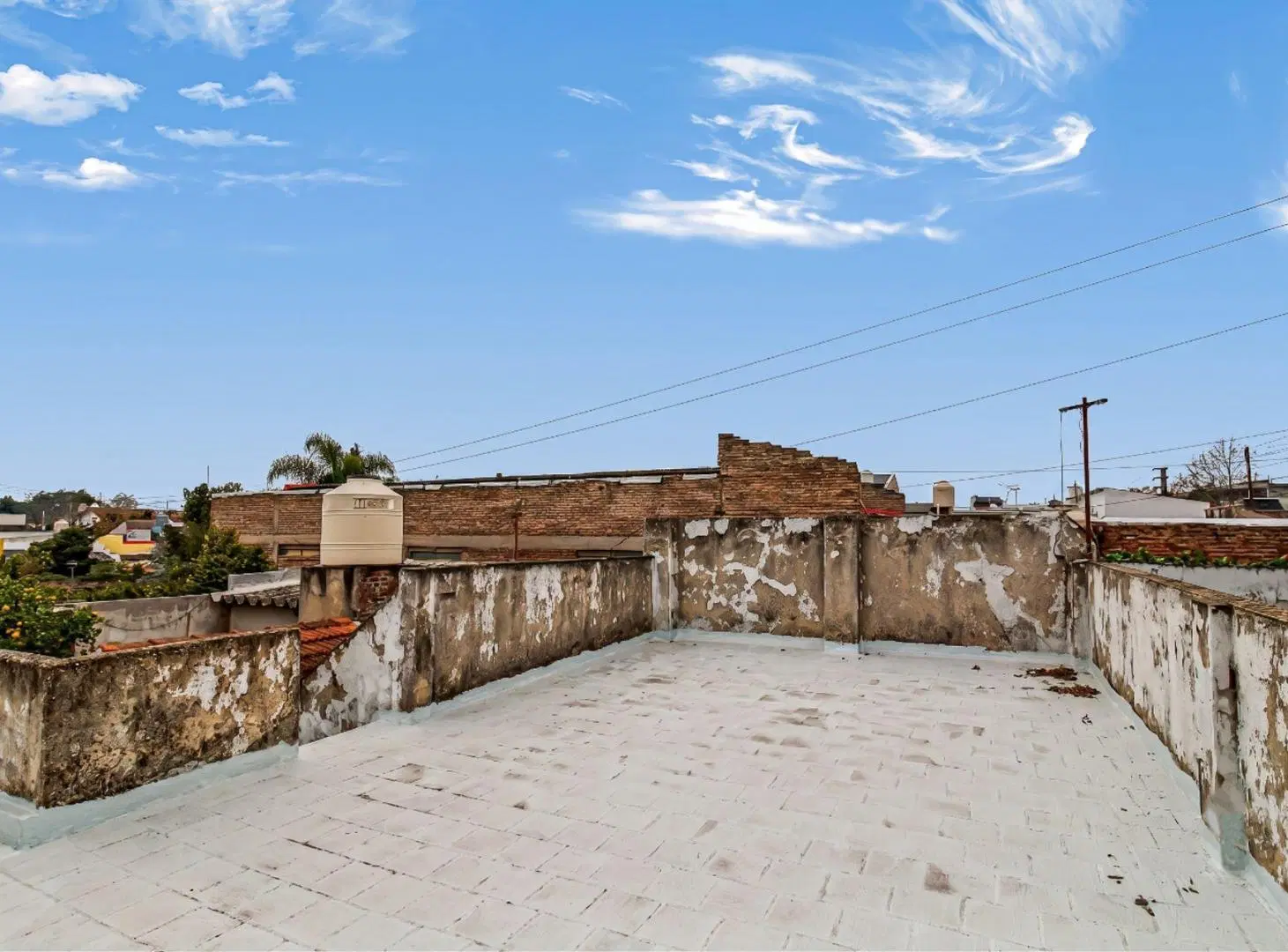 VENTA PH TIPO CASA 3 AMB PATIO REMEDIOS ESCALADA 4