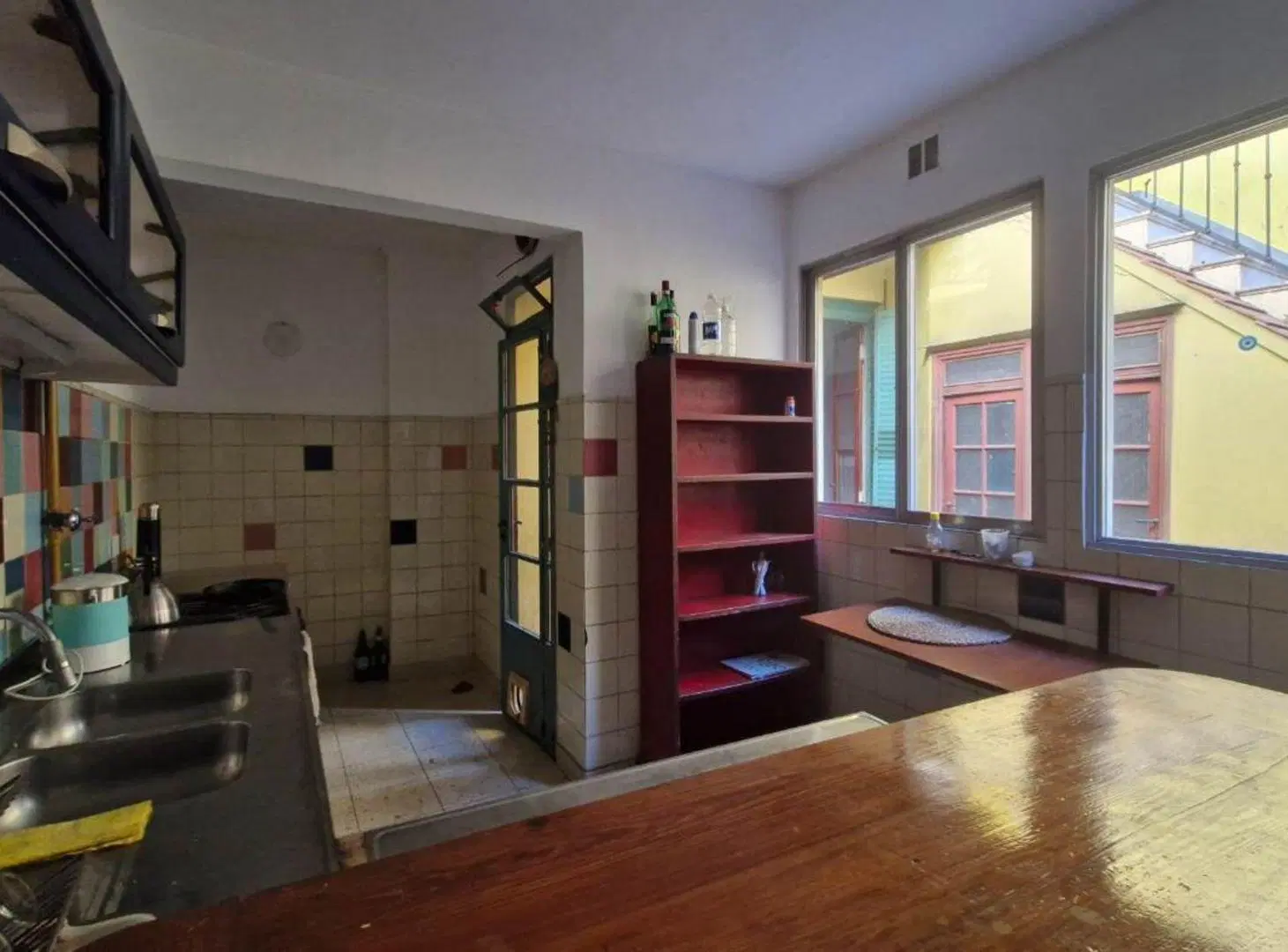 Casa en San Telmo con carácter y estilo 3
