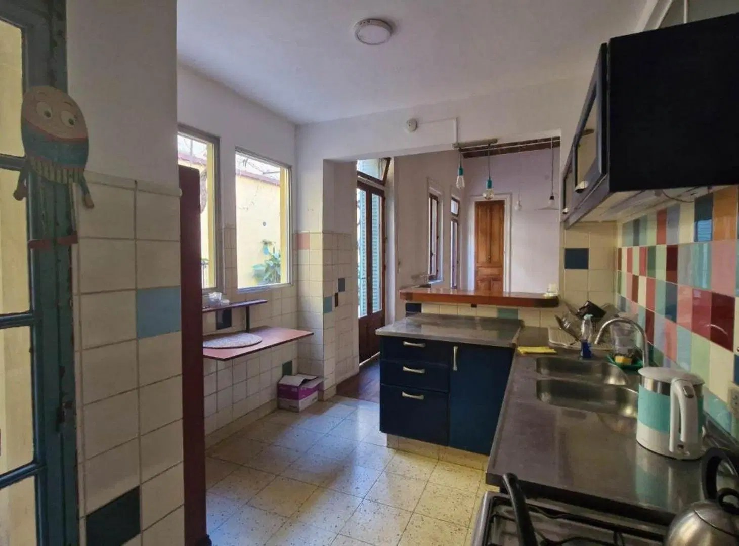 Casa en San Telmo con carácter y estilo 5