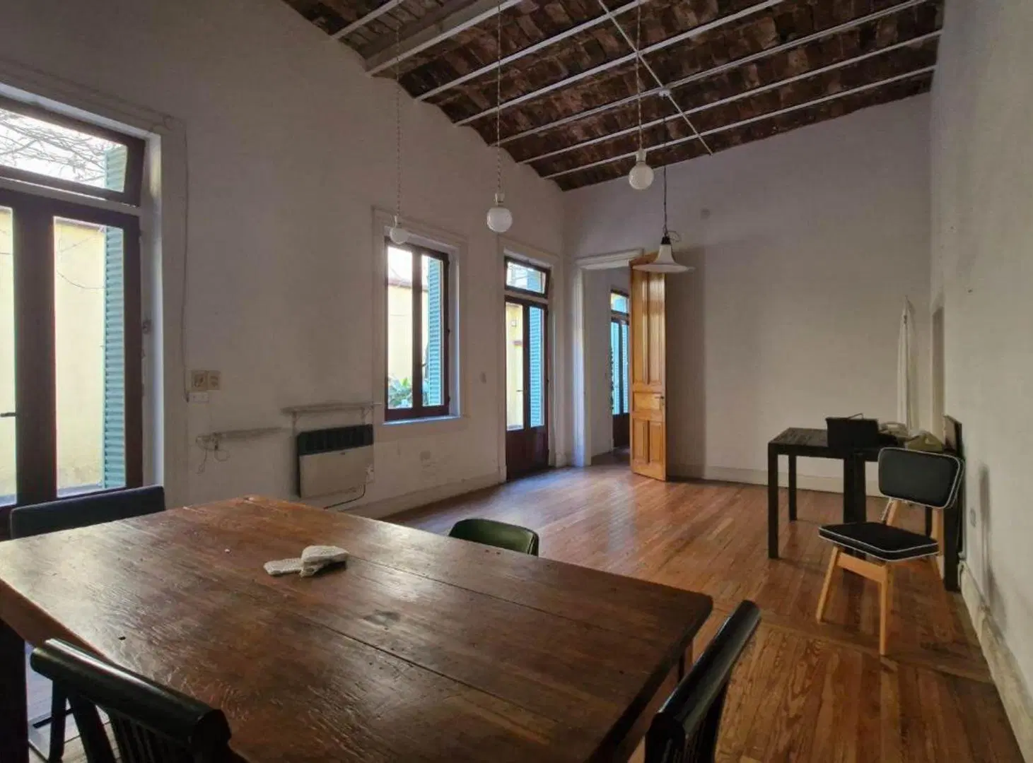 Casa en San Telmo con carácter y estilo 2