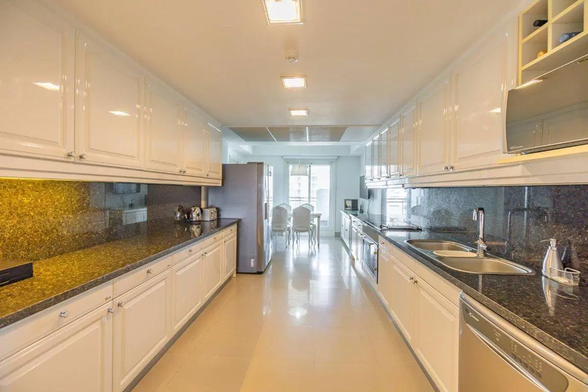 Venta Nuñez Chateau Libertador 4 ambientes 8