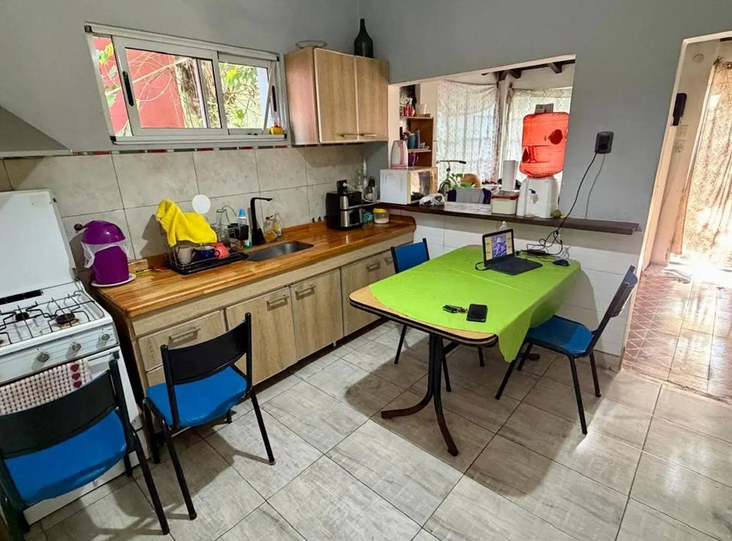CASA 4 AMBIENTES VENTA TEMPERLEY GARAGE Y PARQUE 4