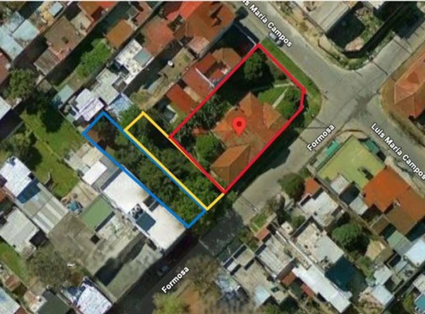 LOTE 1207 MTS2 VENTA EN BERNAL OESTE CON MEJORAS 2
