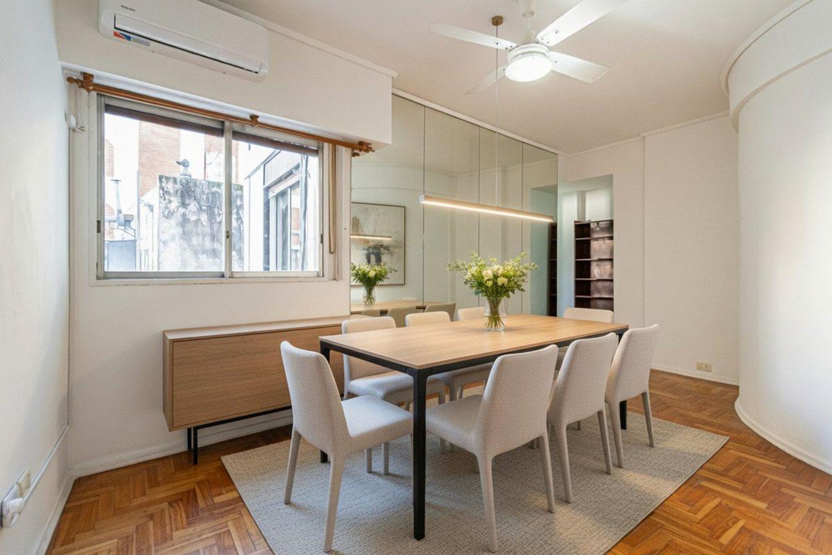 Foto de VENTA DEPTO 2 AMB EN PALERMO APTO CREDITO, imagen 3