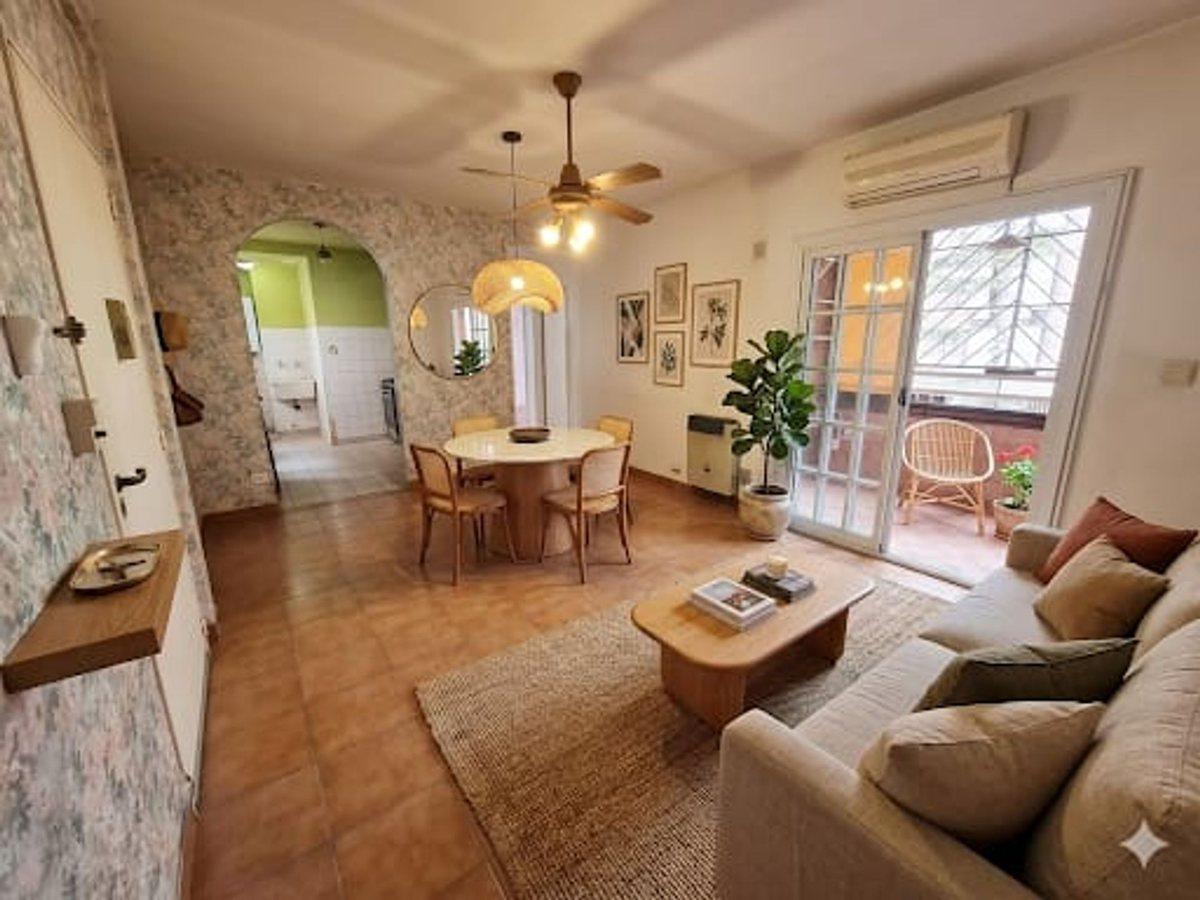 Foto de Departamento 3 Amb venta con balcon Lugano, imagen 2