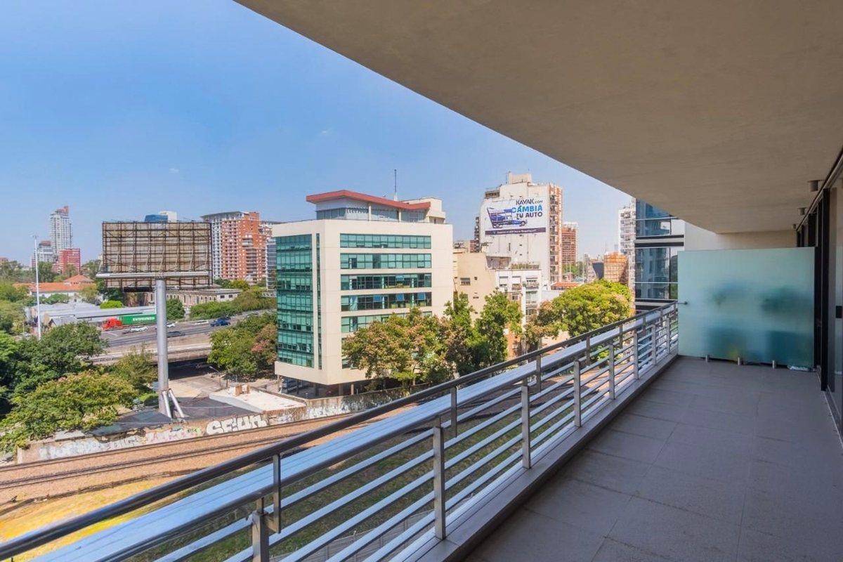 Foto de VENTA 2 AMBIENTES COMPLEJO AL RIO C COCHERA, imagen 2