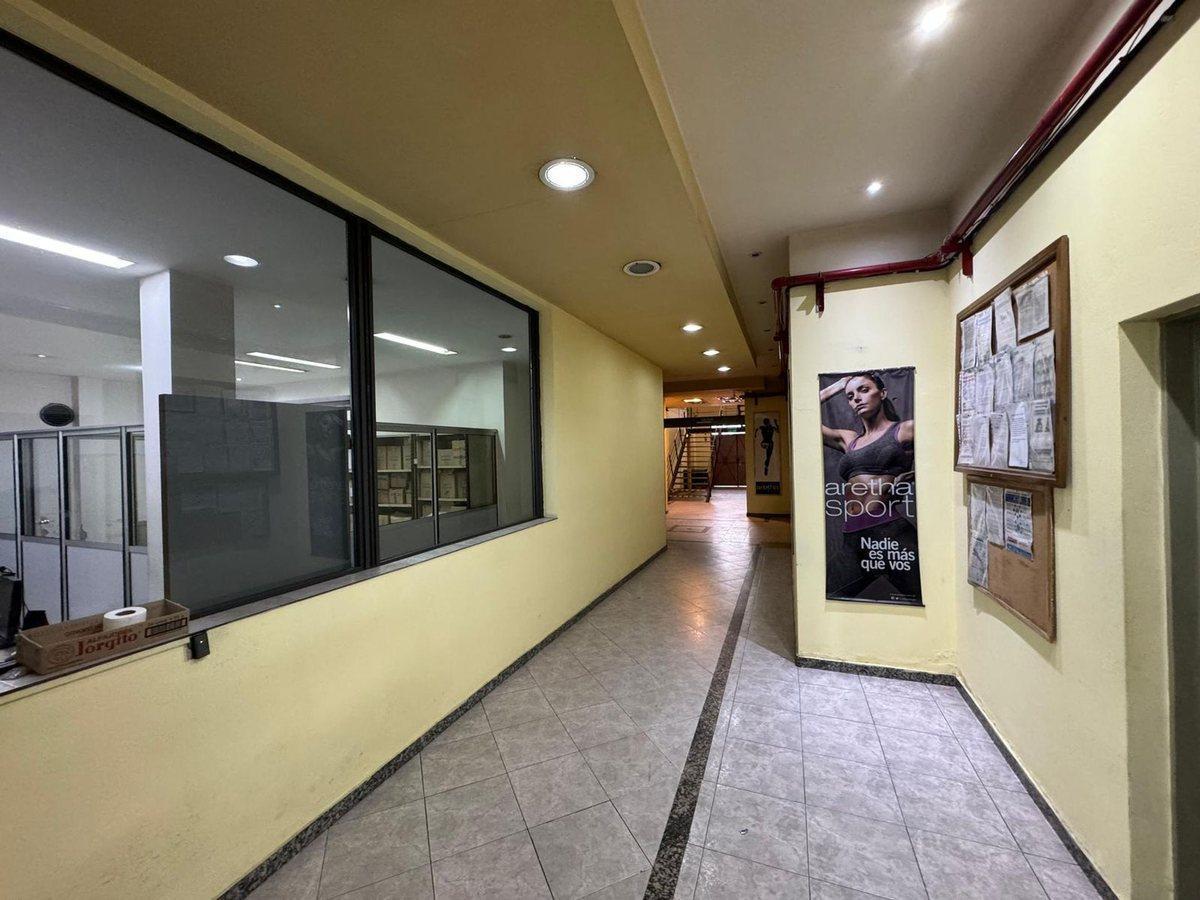 Alquiler deposito 7.000m2 en Barracas
