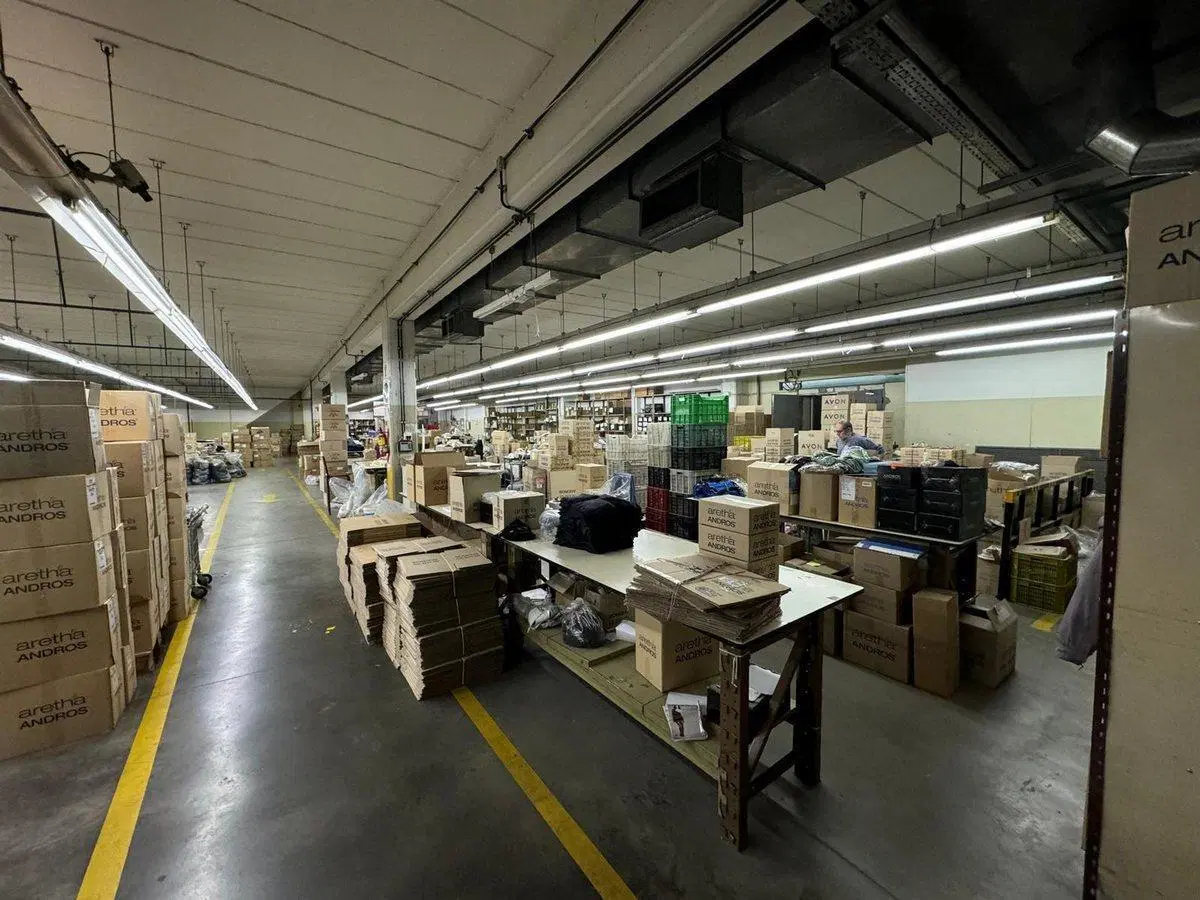 Alquiler deposito 7.000m2 en Barracas 2