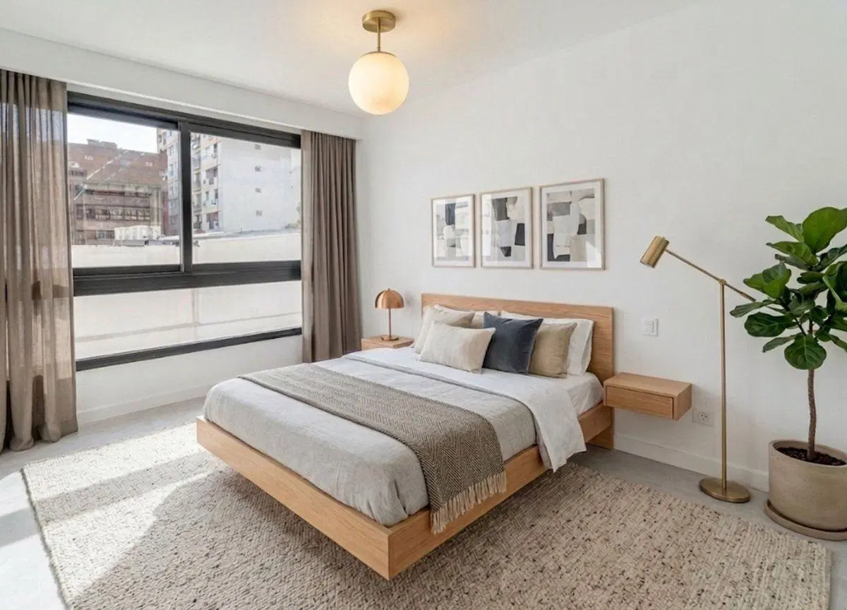 Departamento 3 Ambientes Venta Belgrano R Estrenar 8